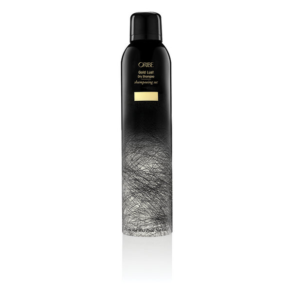 Gold Lust Dry Shampoo