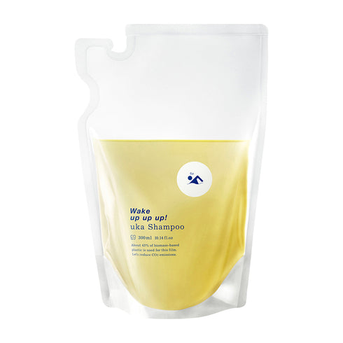 Wake Up Up Up! Shampoo Refill