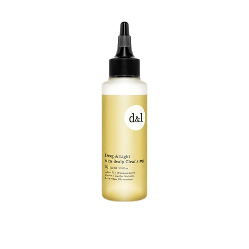 Deep & Light Scalp Cleansing