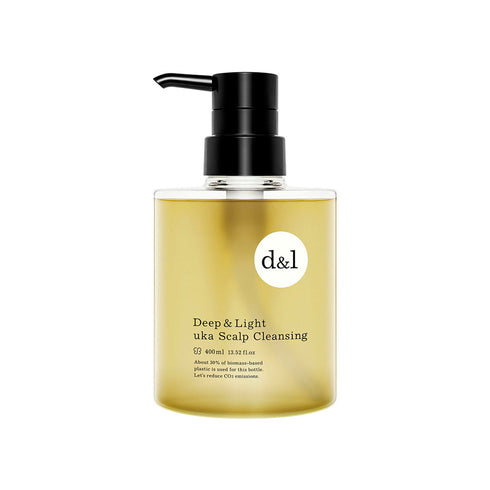 Deep & Light Scalp Cleansing