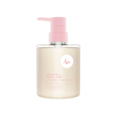 Glamorous Nighty Night Hair Treatment