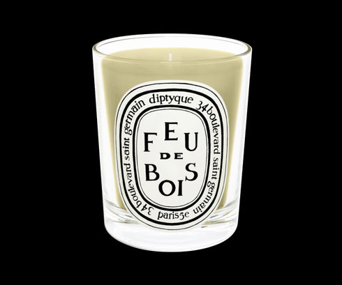 FEU DE BOIS / WOOD FIRE CANDLE