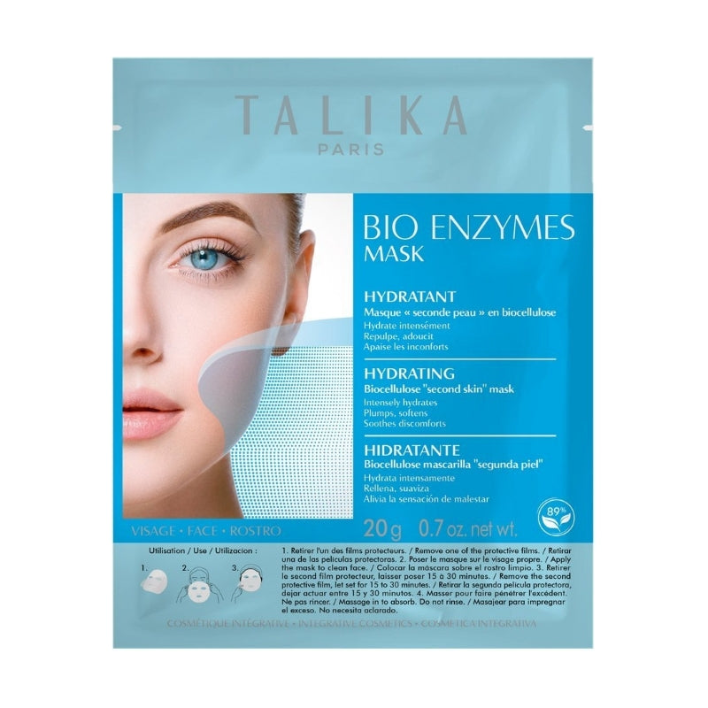 Bio Enzyme Hydrating Mask