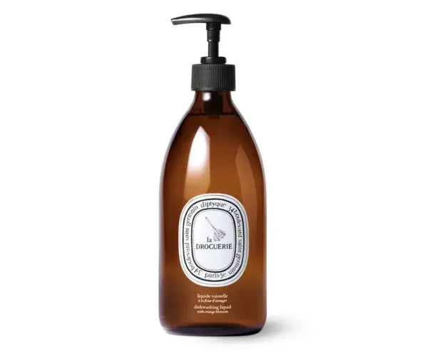 Dishwashing Liquid With Orange Blossom