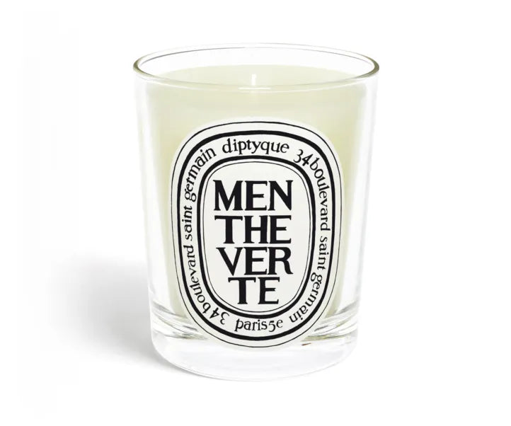 VELA MENTHE VERTE / MENTA VERDE