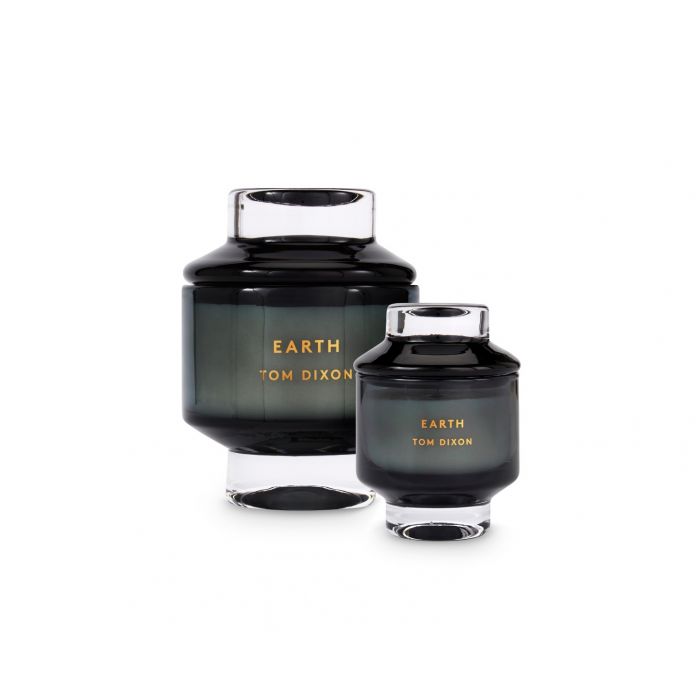 Elements Earth Candle
