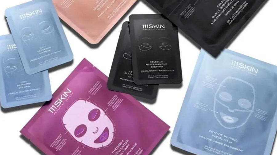 111SKIN Mask Guide for Brightening & Firming