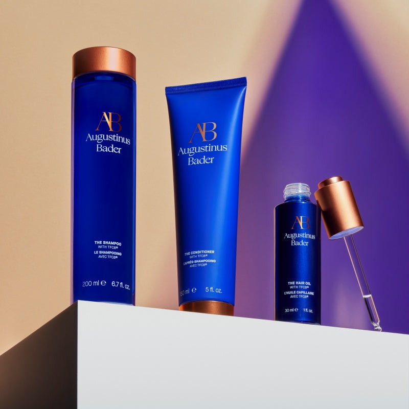 AUGUSTINUS BADER BRINGS AWARD-WINNING RESEARCH AND INNOVATION TO SCALP AND HAIR