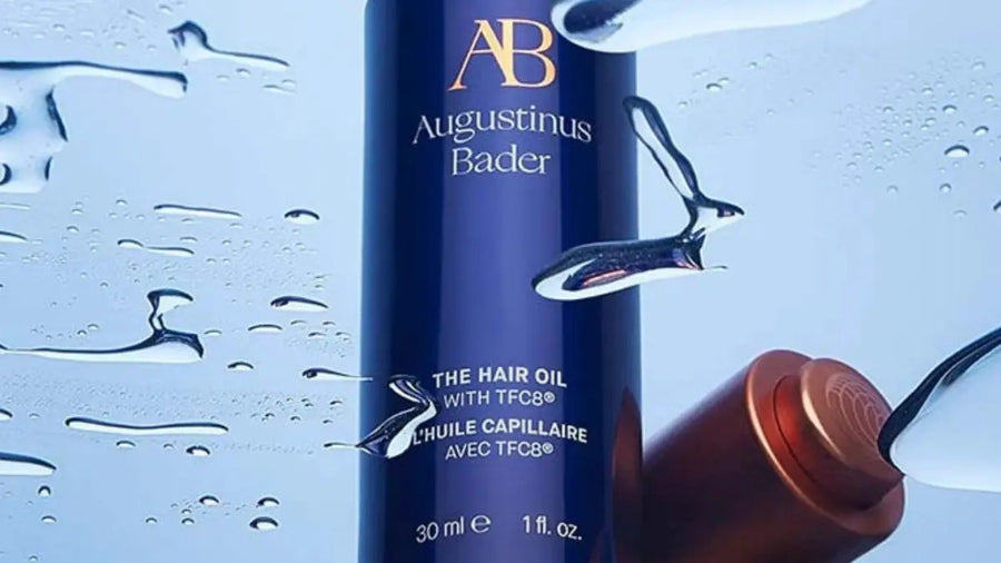 Augustinus Bader The Hair Oil