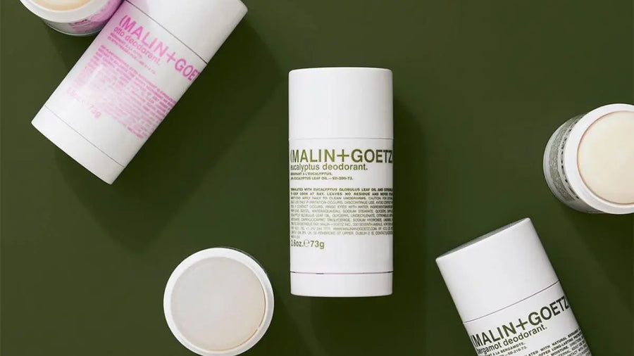 Deodorant Guide
