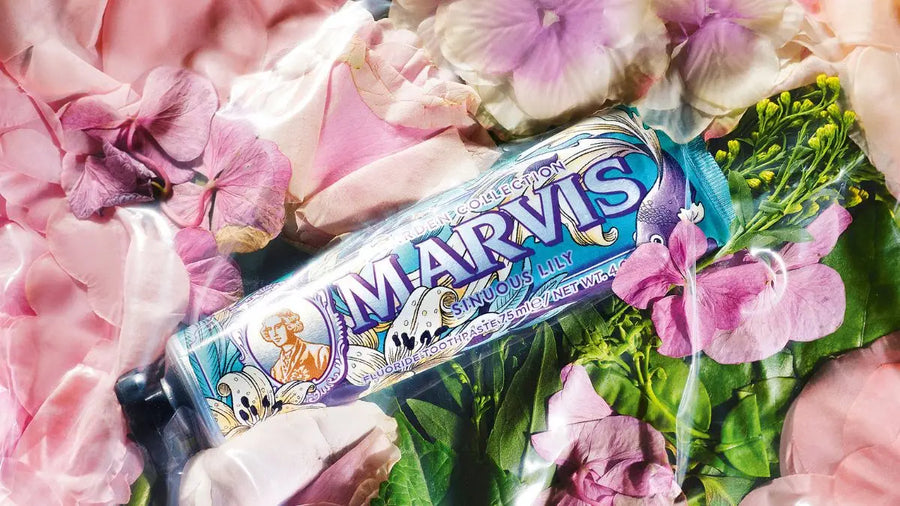 Marvis Garden Sinuous Lily