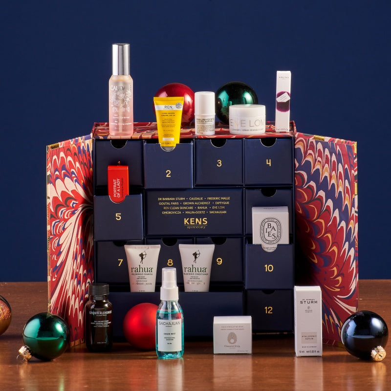 CELEBRATE A SEASON OF SPLENDOURS WITH KENS APOTHECARY