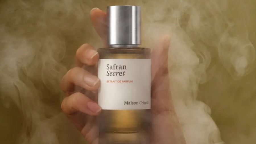 Maison Crivelli Safran Secret