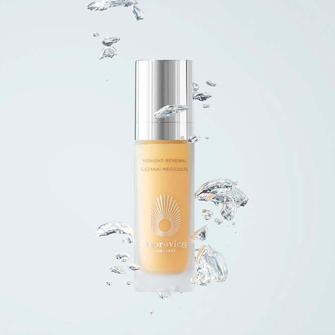 MIDNIGHT RENEWAL: AN ANTI-AGING SERUM WITH RETINAL