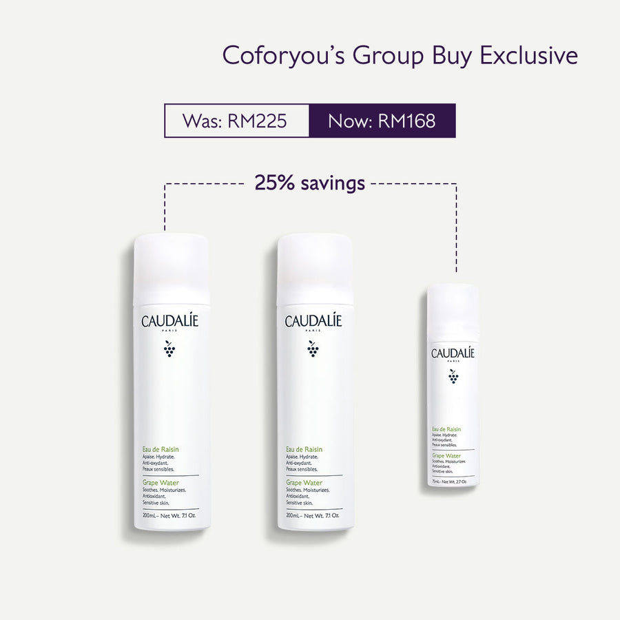 [Jessica Chaw's Exclusive] Hydration Bundle