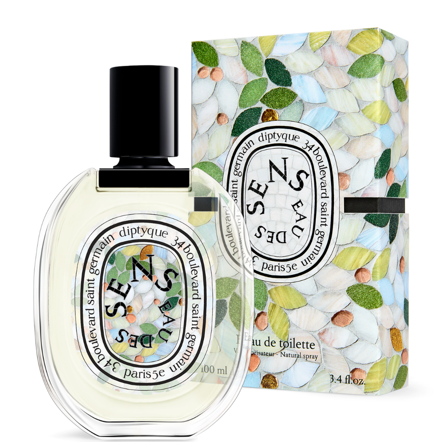 [Limited-Edition] Eau Des Sens Eau De Toilette