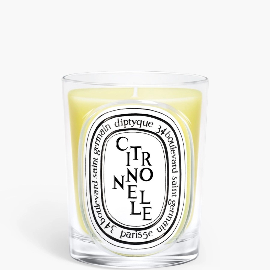 Citronnelle Classic Candle