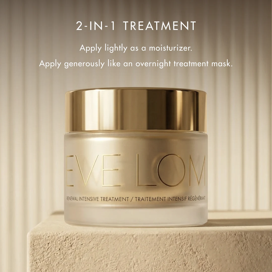 Renewal Intensive Treatment