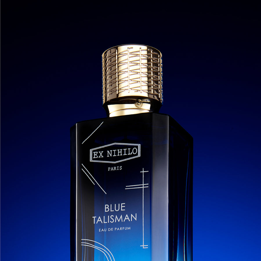Blue Talisman