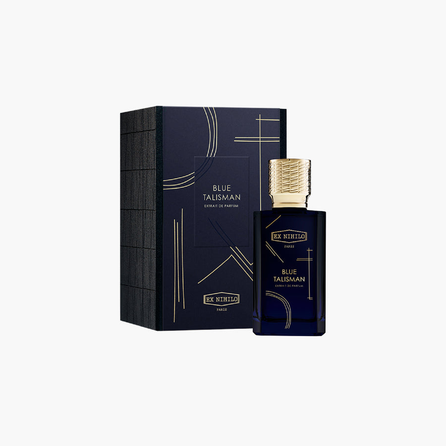 Blue Talisman Extrait De Parfum