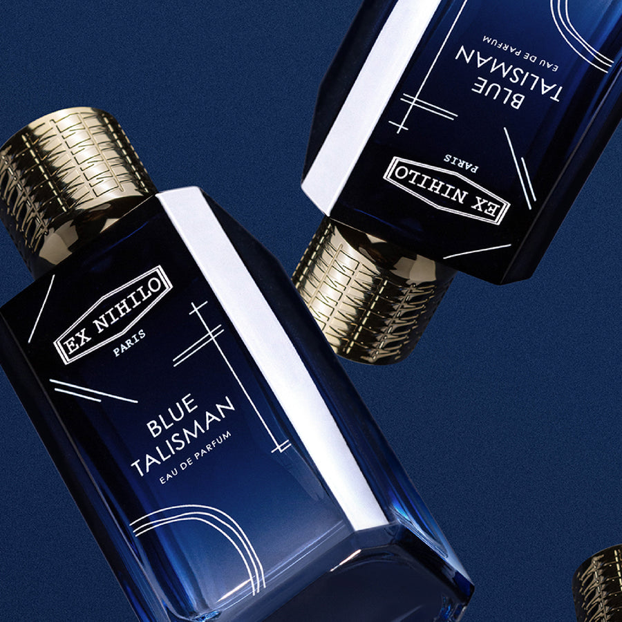 Blue Talisman
