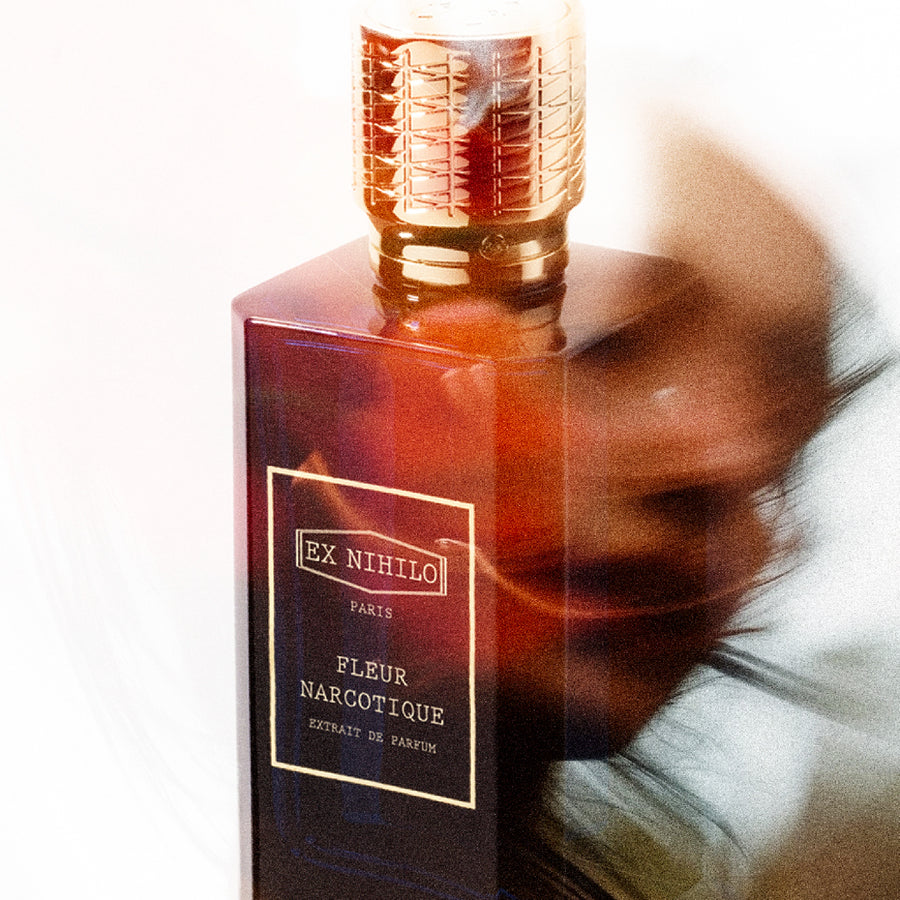 Fleur Narcotique Extrait De Parfum