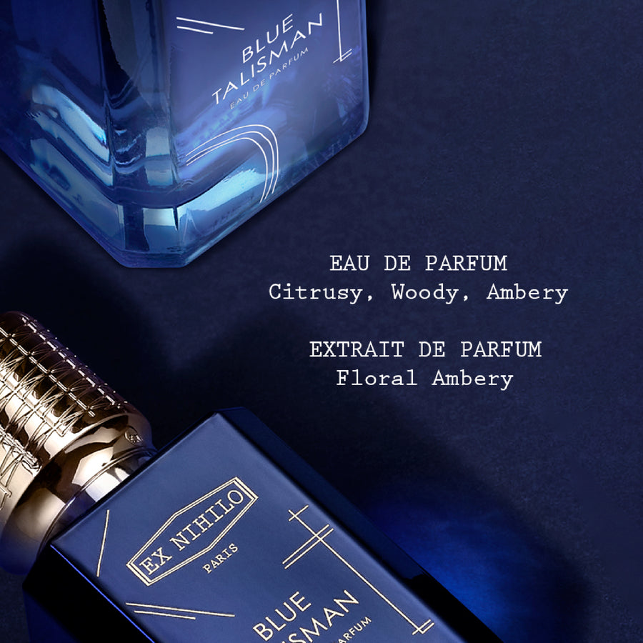 Blue Talisman