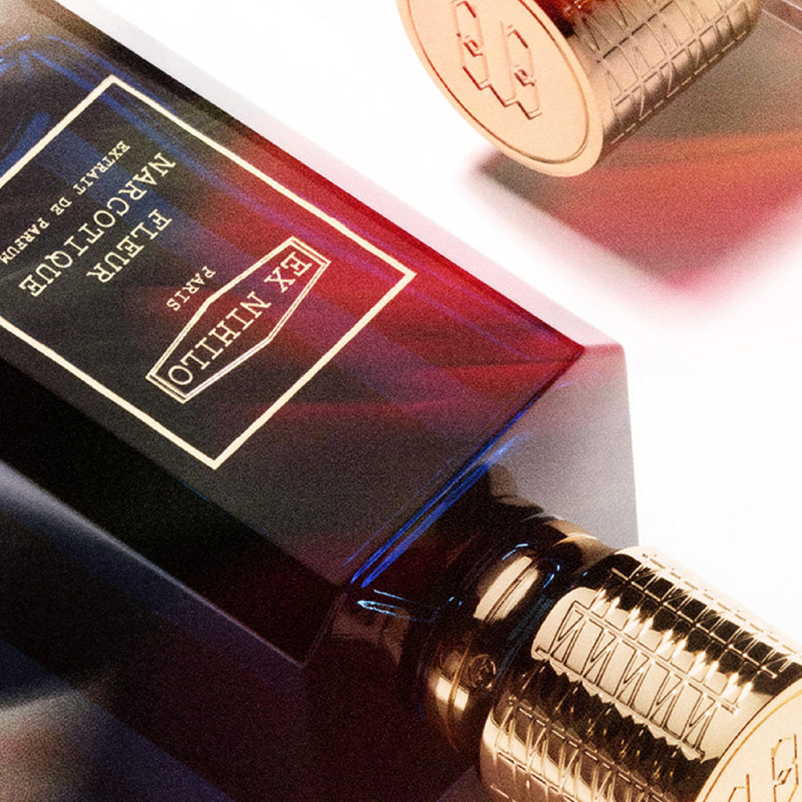 Fleur Narcotique Extrait De Parfum