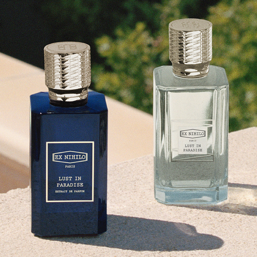 Lust In Paradise Extrait De Parfum