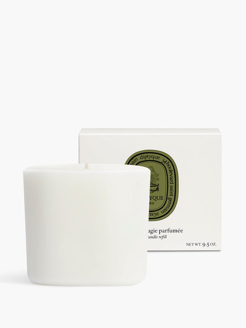 Temple des Mousses (Moss Temple) Candle Refill