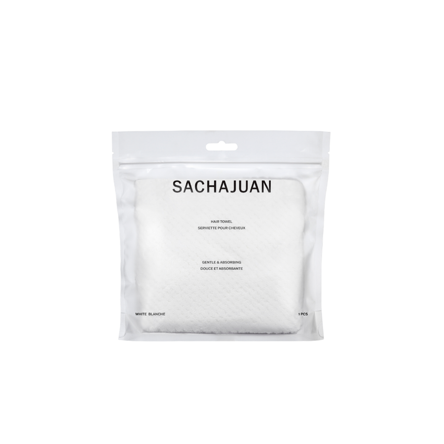 🎁 [Gift] SACHAJUAN Hair Towel (100% off)
