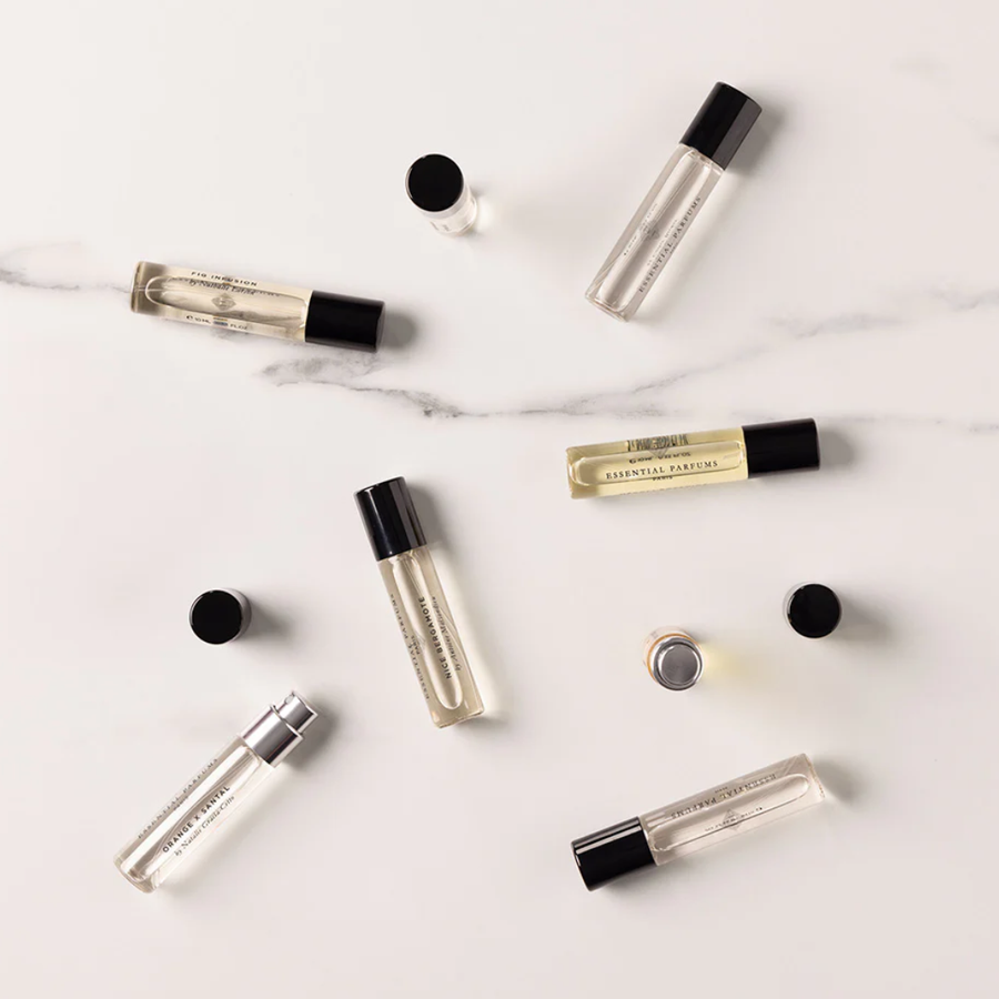 Orange X Santal by Natalie Gracia-Cetto Eau de Parfum