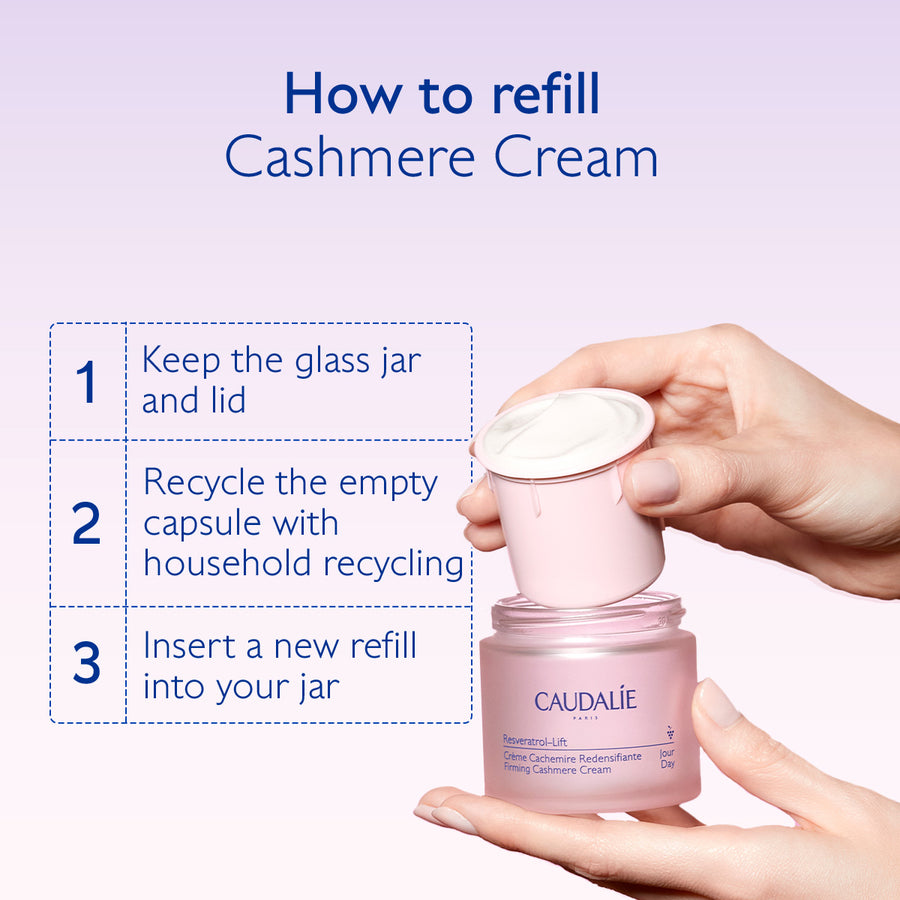 Resveratrol-Lift Firming Cashmere Cream