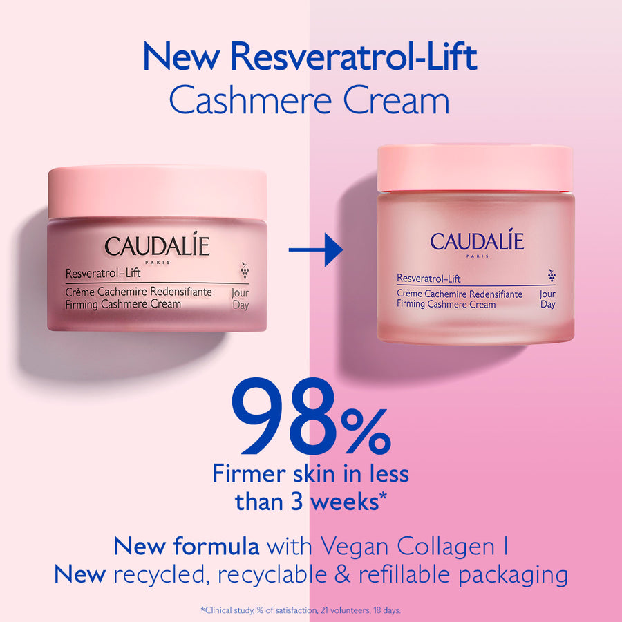 Resveratrol-Lift Firming Cashmere Cream - Refill