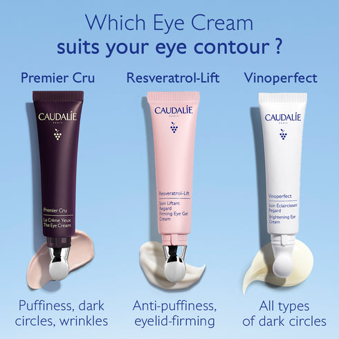 VINOPERFECT BRIGHTENING EYE CREAM