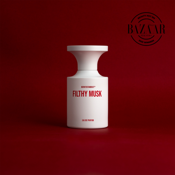 BORNTOSTANDOUT® Filthy Musk Eau de Parfum | KENS Apothecary – KENS