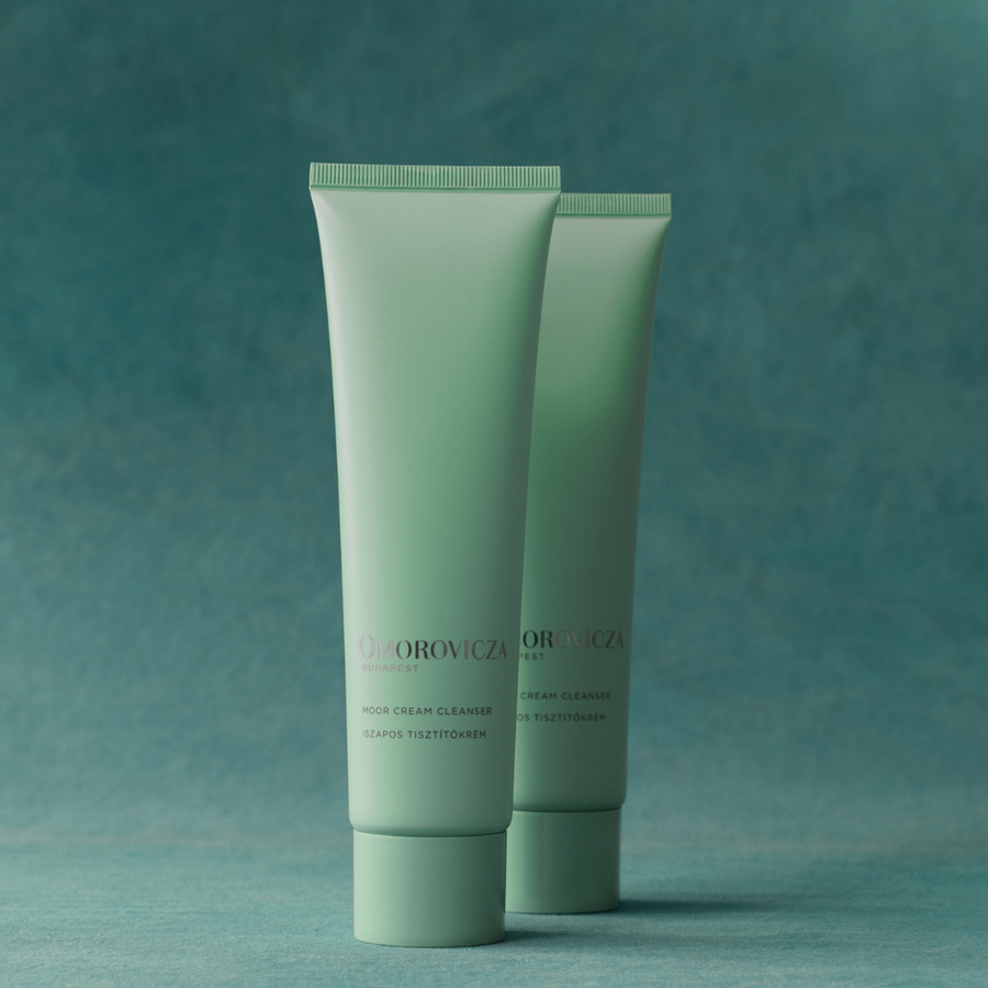 Moor Cream Cleanser