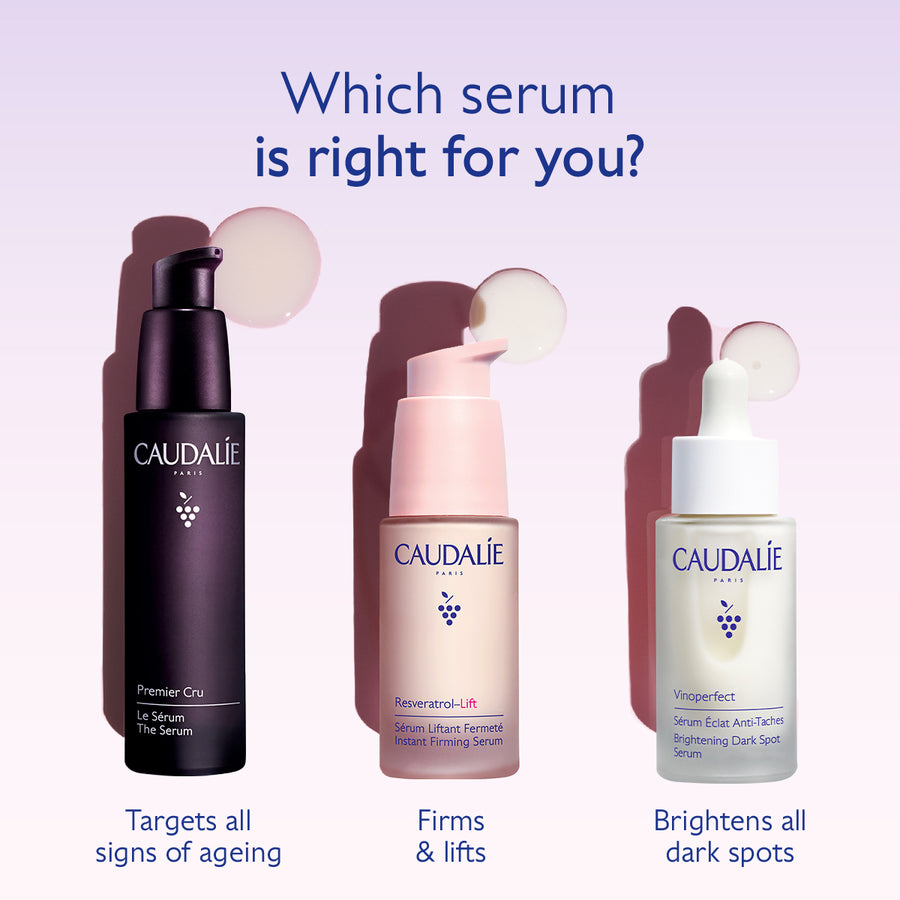 Refill Resveratrol-Lift Instant Firming Serum