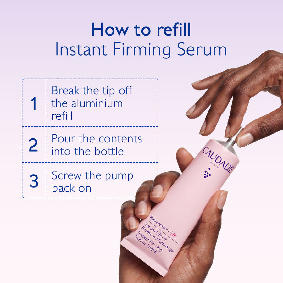 Refill Resveratrol-Lift Instant Firming Serum