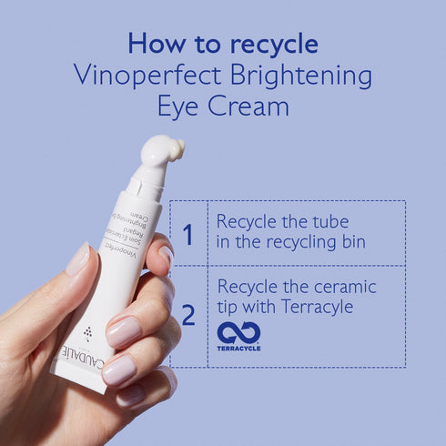 VINOPERFECT BRIGHTENING EYE CREAM