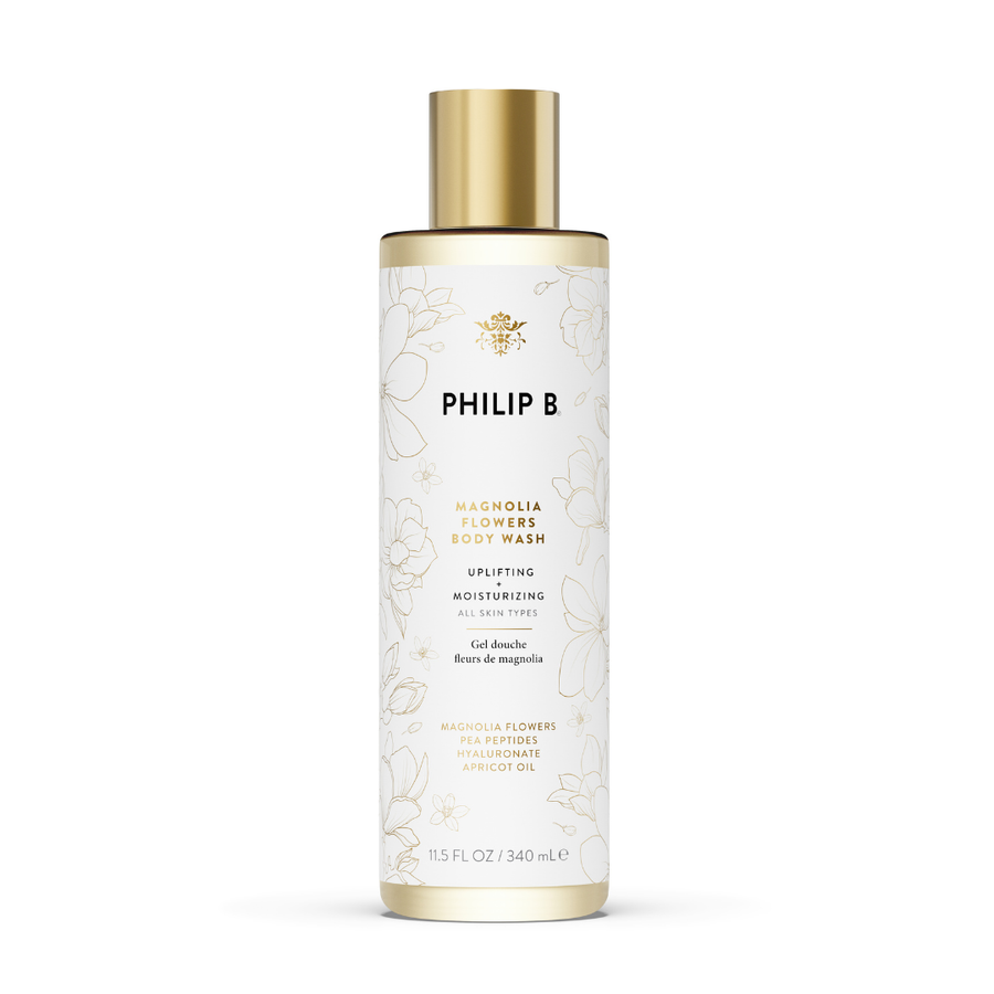 Magnolia Flowers Body Wash