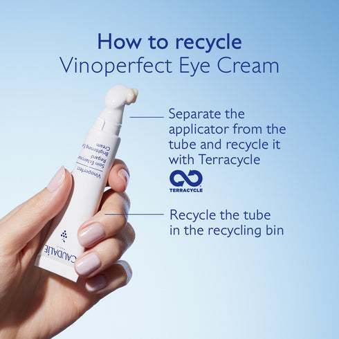 VINOPERFECT BRIGHTENING EYE CREAM