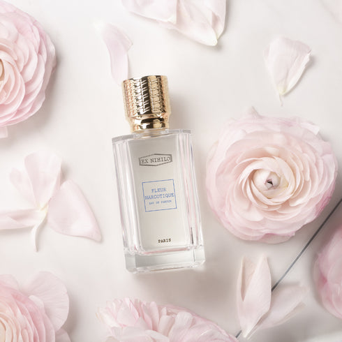 FLEUR NARCOTIQUE