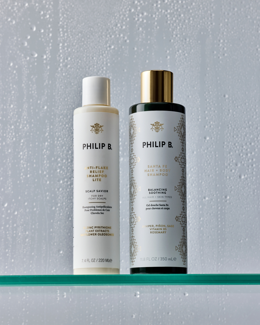 Santa Fe Hair + Body Shampoo 350ml
