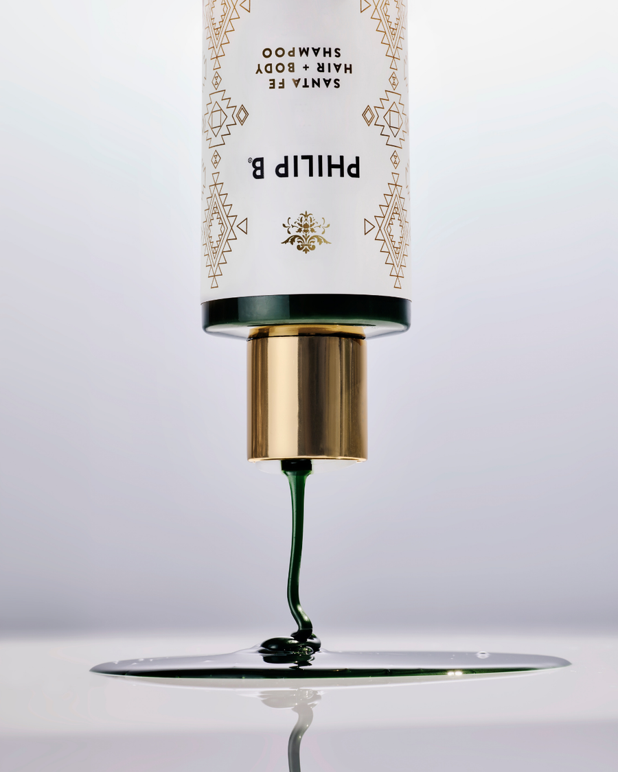 Santa Fe Hair + Body Shampoo 350ml