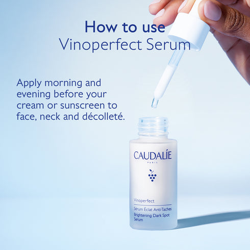 VINOPERFECT SERUM & SUNCARE SET