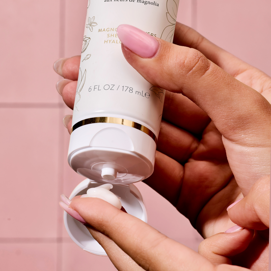 Magnolia Flowers Body Crème