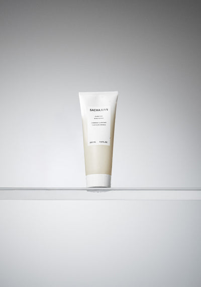 Sugar-based scalp scrub 220ml by Sachajuan