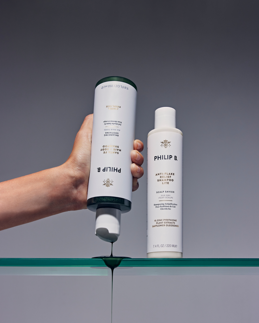 Santa Fe Hair + Body Shampoo 350ml