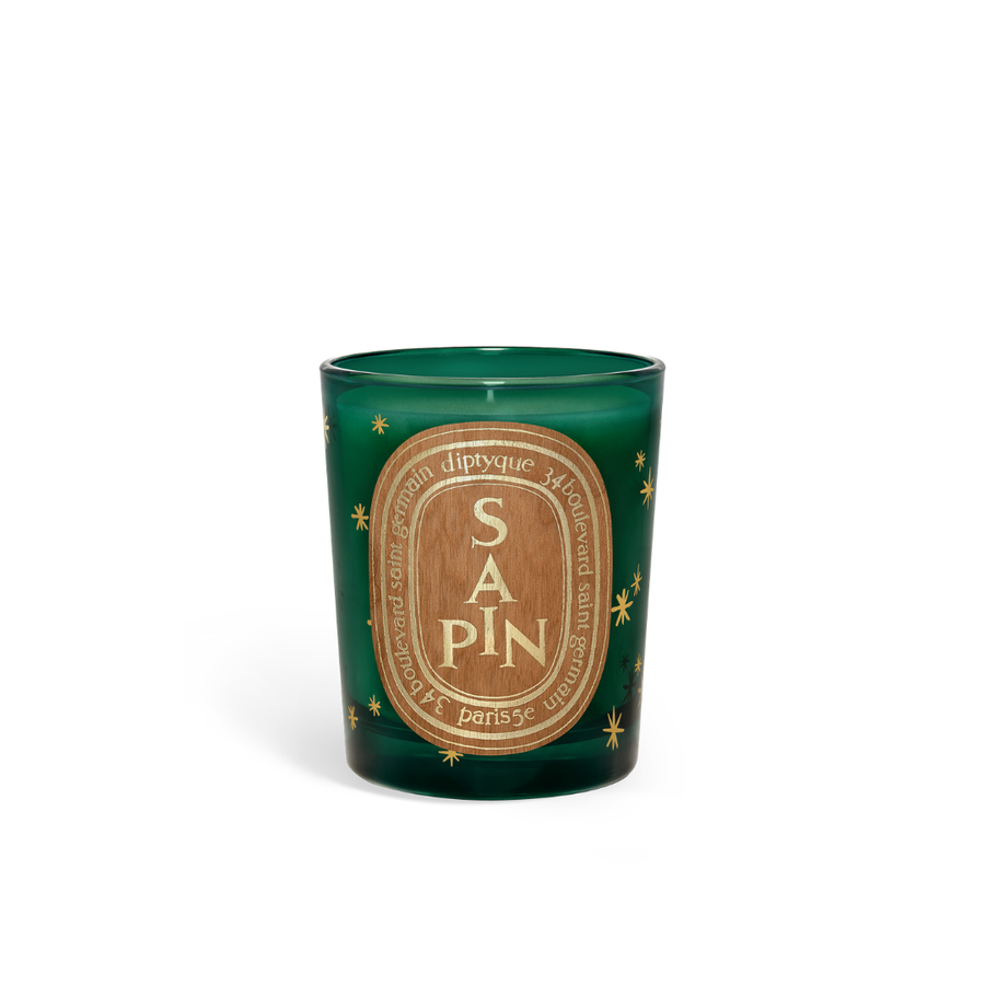 [Limited-Edition]  Sapin (Pine Tree) Classic Candle